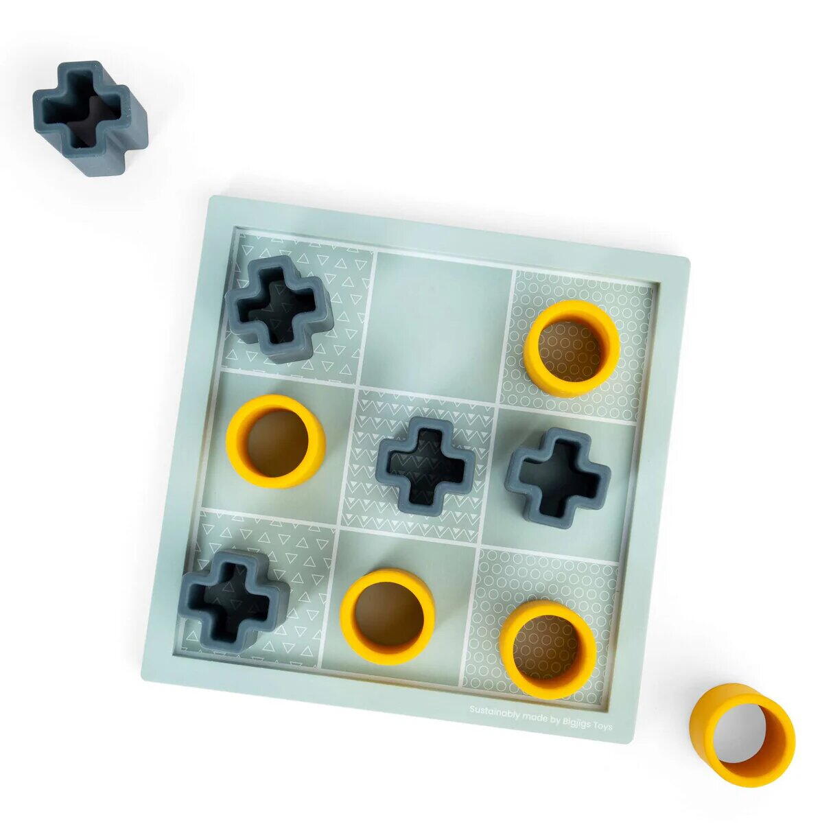 JOC X SI 0 - PASTEL - BIGJIGS TOYS (36004)