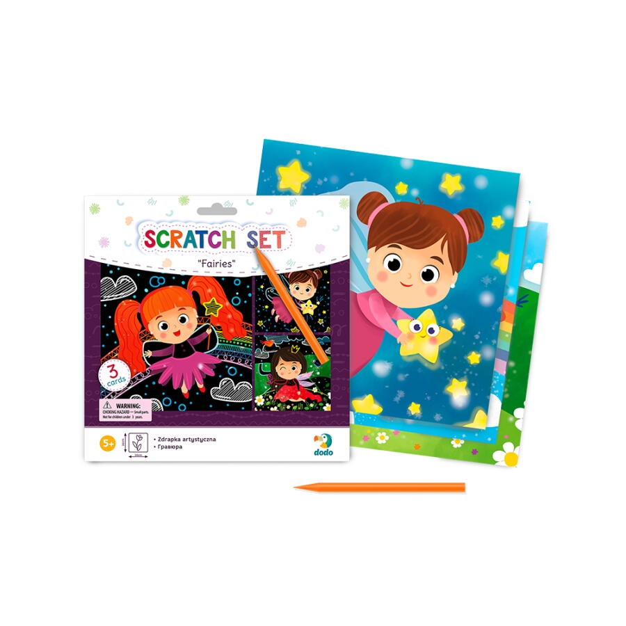 SET CREATIV DE RAZUIT - ZANE - DODO (DO300218)