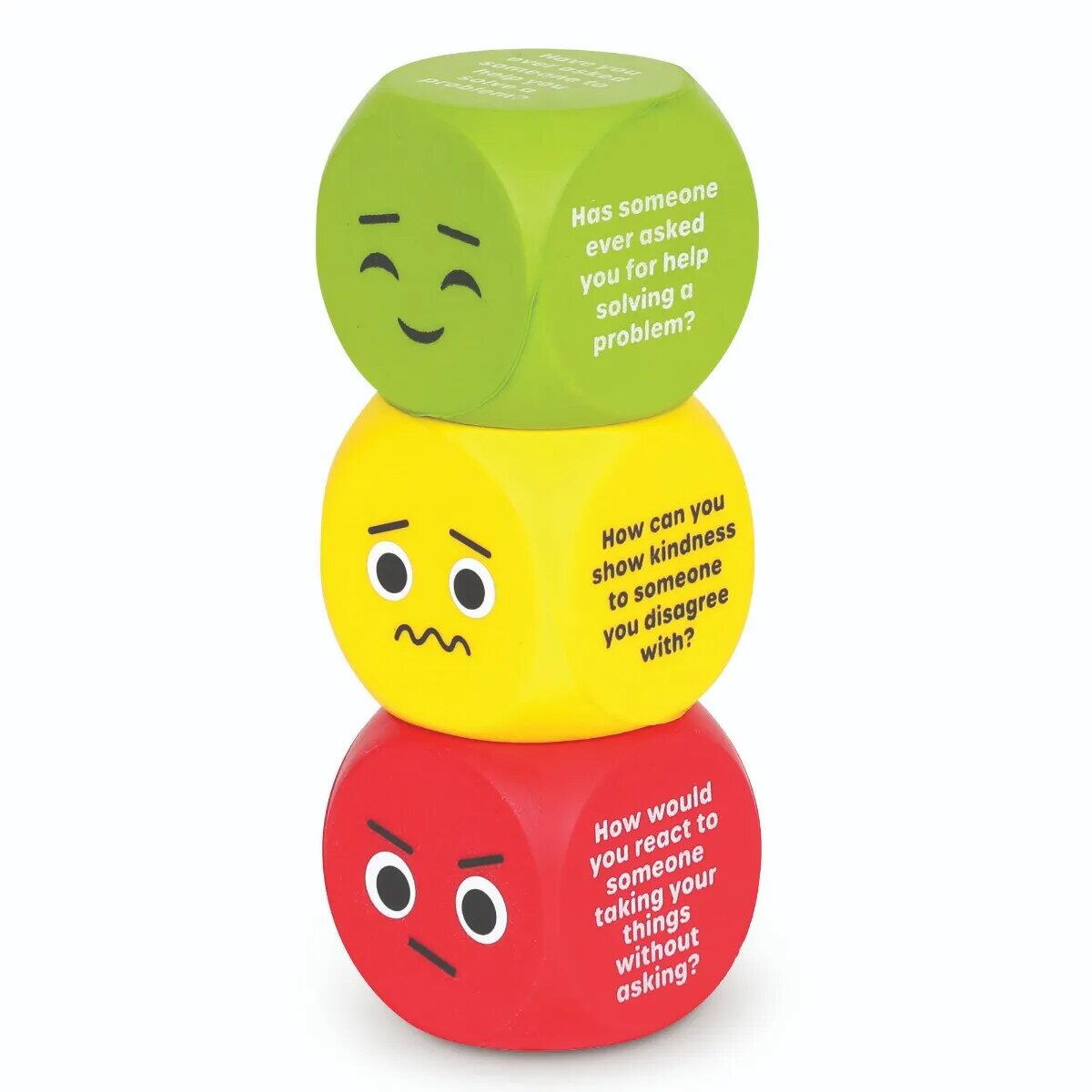CUBURI PENTRU CONVERSATII - SOLUTIONAREA CONFLICTELOR - LEARNING RESOURCES (LER7378)
