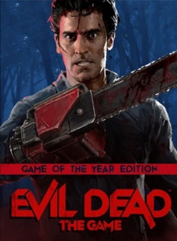 EVIL DEAD: THE GAME (GAME OF THE YEAR EDITION) - PC - STEAM - MULTILANGUAGE - WORLDWIDE - Libelula Vesela - Jocuri video