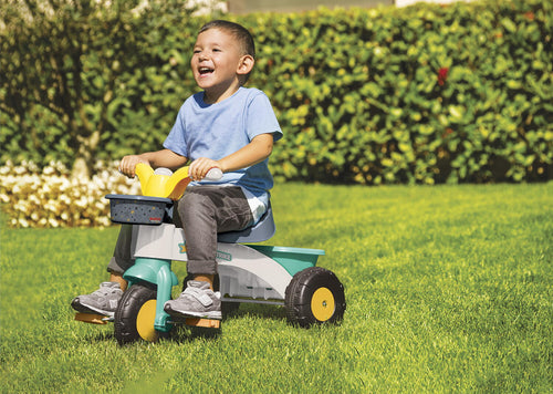 TRICICLETA PENTRU COPII - MY 1ST TRIKE PASTEL - DOLU (D2605)