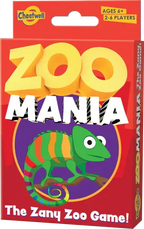 JOC DE CARTI - ZOO MANIA - CHEATWELL (C59105)