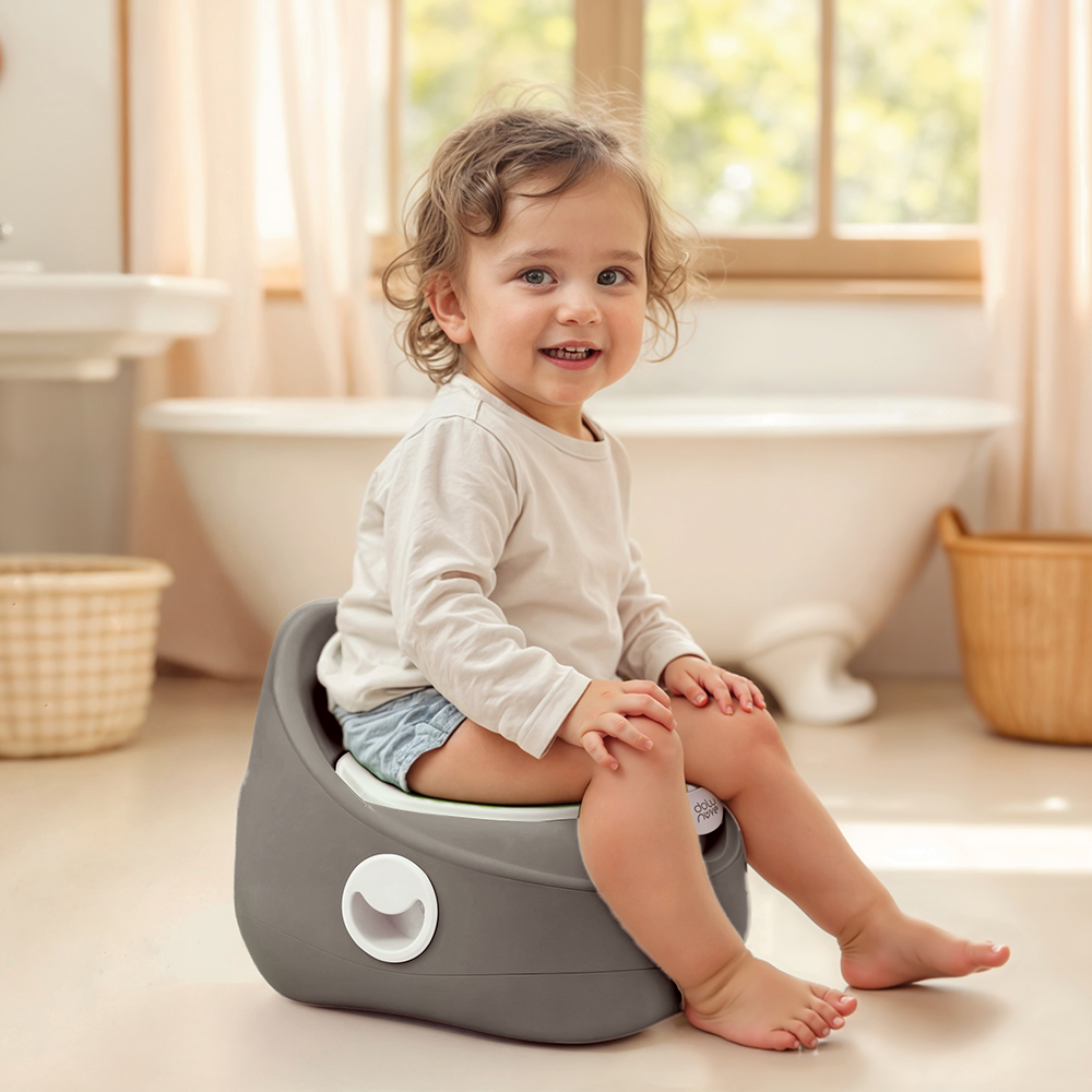 OLITA PORTABILA  - GRI - DOLU NUVE (D7589)