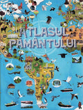 ATLASUL PAMANTULUI - GIRASOL (978-606-024-481-3)