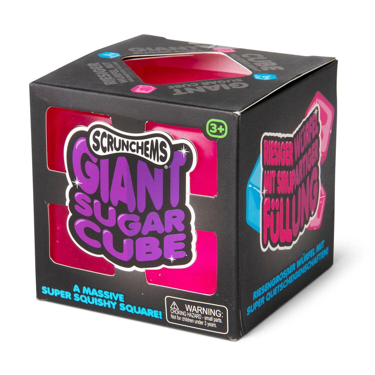 JUCARIE ANTISTRES - CUB DE ZAHAR GIGANT - TOBAR (T39109)