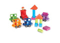 JOC DE POTRIVIRE - TRENULETUL CHOO CHOO - LEARNING RESOURCES (LER7742)
