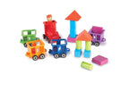 JOC DE POTRIVIRE - TRENULETUL CHOO CHOO - LEARNING RESOURCES (LER7742)