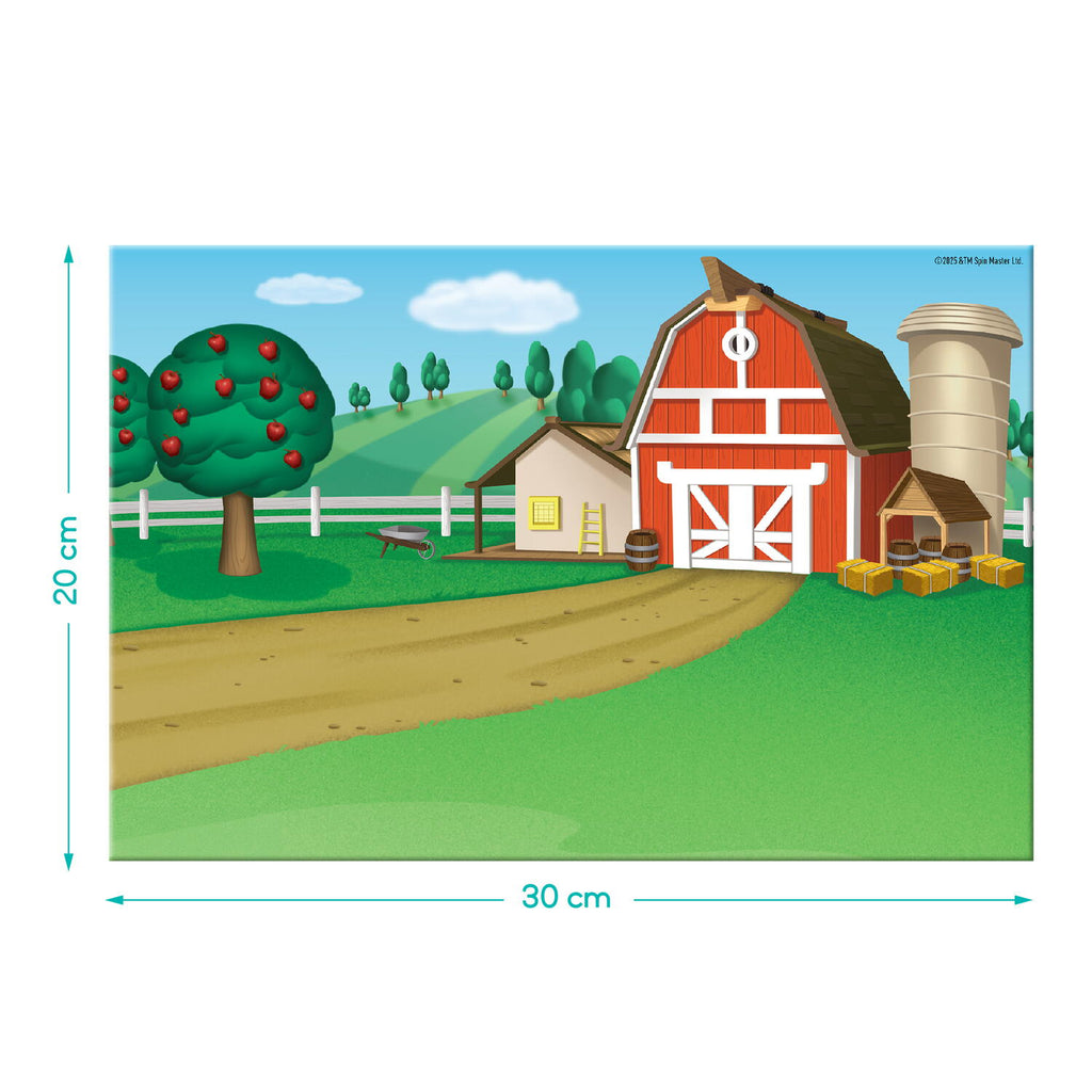JOC MAGNETIC - PAW PATROL LA FERMA - DODO (DO200639)