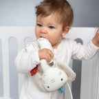 JUCARIE MUZICALA - ELEFANTEL NATUR - FEHN (056013) - Libelula Vesela - Jucarii