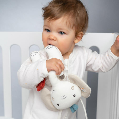 JUCARIE MUZICALA - ELEFANTEL NATUR - FEHN (056013) - Libelula Vesela - Jucarii