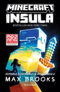 MINECRAFT: INSULA - BOOKZONE (9786303055954)