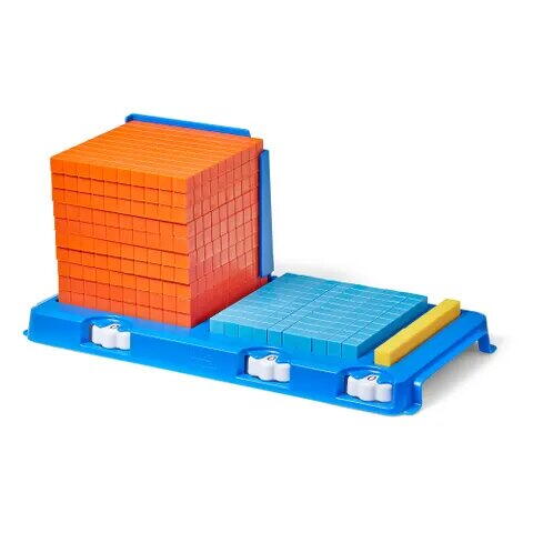 SET ACTIVITATI - SISTEMUL ZECIMAL - HAND2MIND (96993)