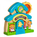 JUCARIE MUZICALA CU ACTIVITATI - LA GRADINITA - LITTLE LEARNER (4216T)