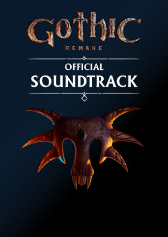 GOTHIC 1 REMAKE - SOUNDTRACK (DLC) - PC - STEAM - MULTILANGUAGE - WORLDWIDE