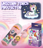 PROIECTOR TIP LANTERNA - MAGIA UNICORNILOR - AMBO FUNTAMIN (AF6339U)