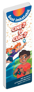 SUNT IMBATABIL - CINE? SI CUM? - DPH (5948495011246)
