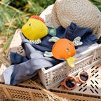 SET JUCARII PENTRU BAIE - ANIMALUTE MARINE - FEHN (351707) - Libelula Vesela - Jucarii