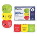 CUBURI PENTRU CONVERSATII - SOLUTIONAREA CONFLICTELOR - LEARNING RESOURCES (LER7378)