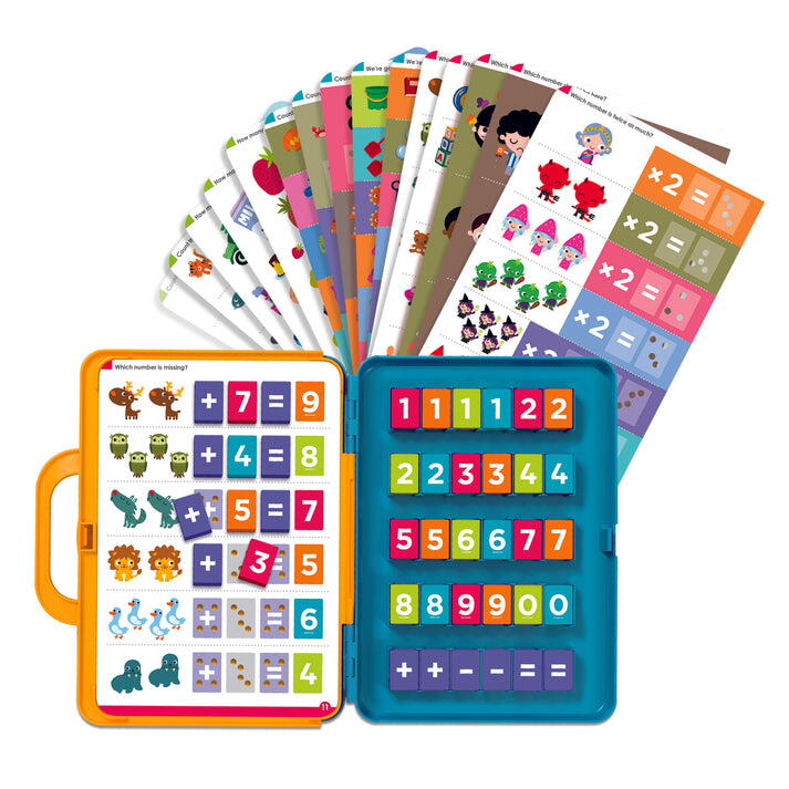 JOC I LEARN - PROVOCARI MATEMATICE - JUMBO (1110100391)
