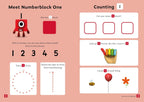 CARTE CU ACTIVITATI - HAI SA NUMARAM! - NUMBERBLOCKS (9781802637304)