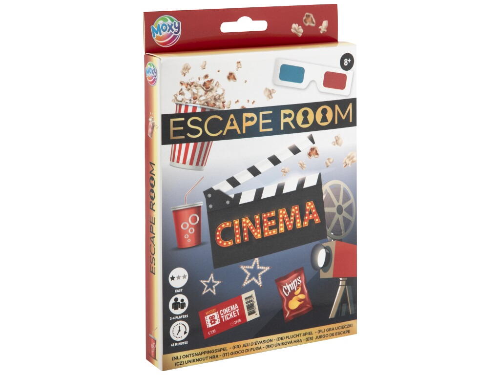 JOC ESCAPE ROOM - CINEMA - MOXY (300085-2)