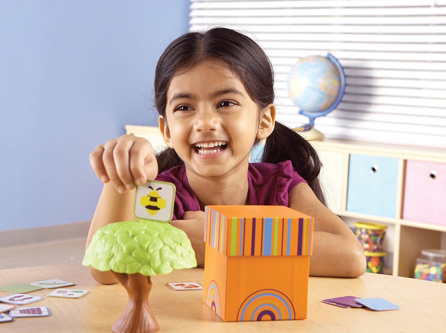 JOC LINGVISTIC - FOX IN THE BOX - LEARNING RESOURCES (LER3201)