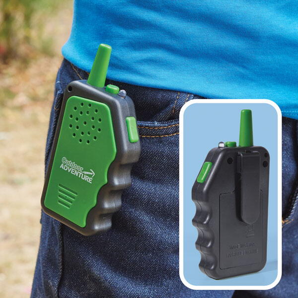 AVENTURI IN NATURA - SET WALKIE - TALKIE - BRAINSTORM (E2106)