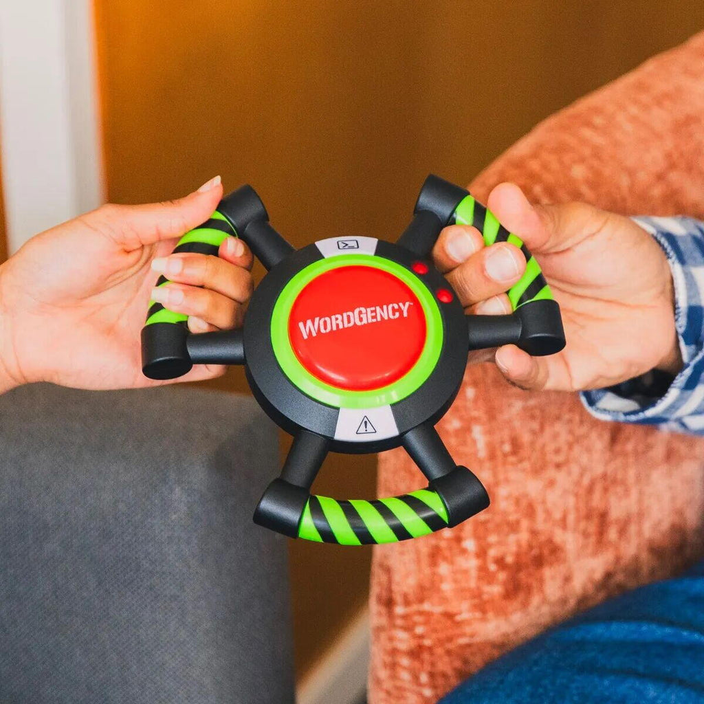 JOCUL CUVINTELOR - WORDGENCY™ - EDUCATIONAL INSIGHTS (EI-2829)