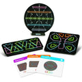 SET CREATIV STEM EXPLORERS™ - ARTA CU ELASTICE - LEARNING RESOURCES (LER9466)