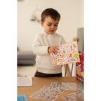 PRIMUL SET DE ARTA & LUCRU MANUAL - VEHICULE - SASSI (978-88-303-1164-0)