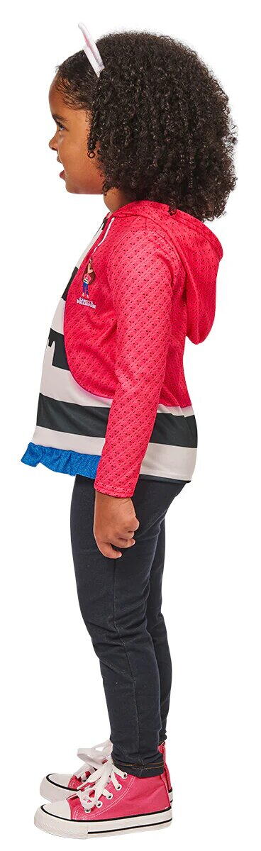 SET BLUZA & BENTITA - GABBY'S DOLLHOUSE - RUBIES (1000926)