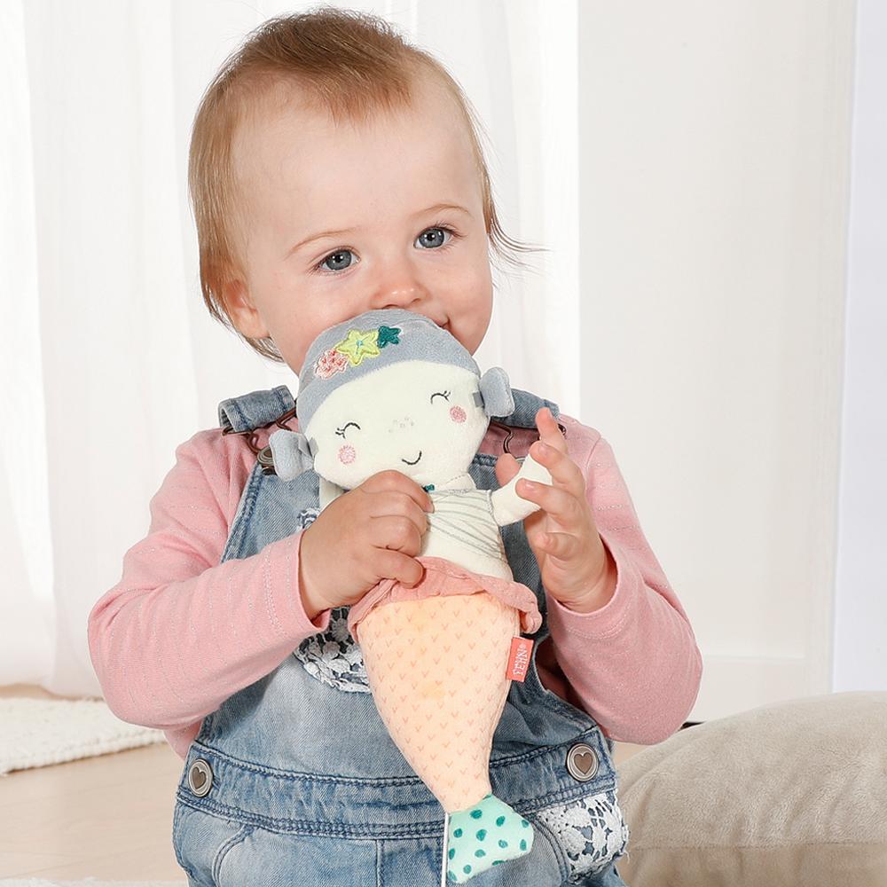 JUCARIE MUZICALA - SIRENA - FEHN (054040) - Libelula Vesela - Jucarii