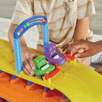 NUMBERBLOCKS® - GARAJUL VESEL CU NUMARATOARE - HAND2MIND (HM96927-UK)