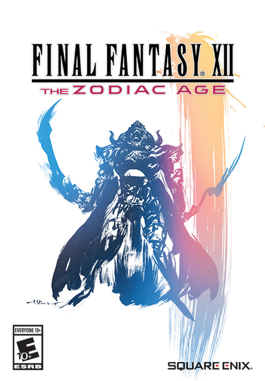 FINAL FANTASY XII THE ZODIAC AGE - PC - STEAM - MULTILANGUAGE - ROW - Libelula Vesela - Jocuri Video