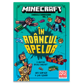 MINECRAFT - CRONICILE WOODSWORD VOL. 3: IN ADANCUL APELOR - DPH (978-606-048-954-2)