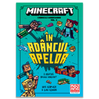 MINECRAFT - CRONICILE WOODSWORD VOL. 3: IN ADANCUL APELOR - DPH (978-606-048-954-2)