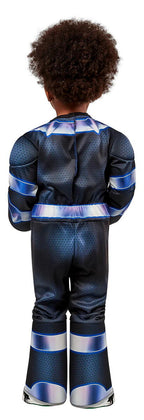 COSTUM DE CARNAVAL - BLACK PANTHER - RUBIES (702738)