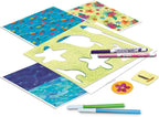 TABLITA DE DESEN CU LUMINI - VAIANA 2 - LISCIANI (L113347)