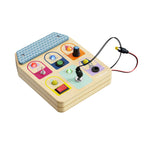 TABLITA SENZORIALA - MICUTUL ELECTRICIAN - TOPBRIGHT (1211202023de0001)