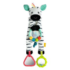 SENSORY TOY FOR BABYS DOBABYDOO - ZEBRA - FEHN (049077)