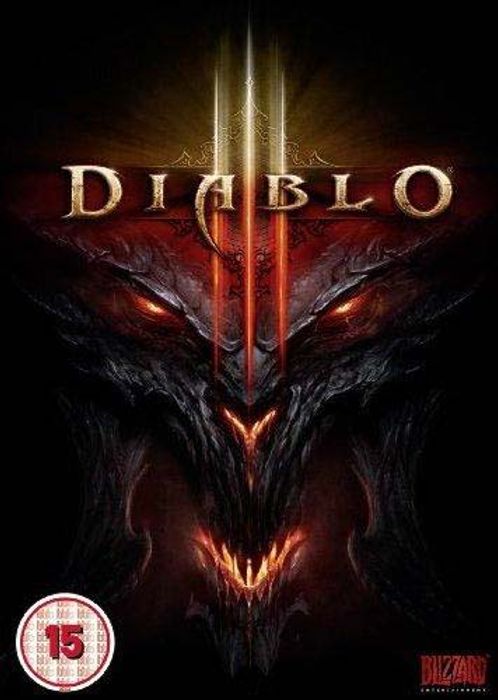 DIABLO 3 - BATTLE.NET - PC - EU - MULTILANGUAGE - Libelula Vesela - Jocuri video