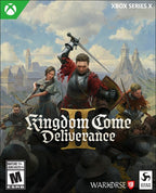 KINGDOM COME: DELIVERANCE II - XBOX SERIES X|S - XBOX LIVE - MULTILANGUAGE - EU