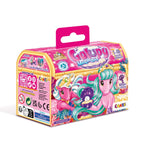 GALUPY MERMAID FIGURINE IN CHEST - CRAZE (CRZ50576)