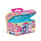 GALUPY MERMAID FIGURINE IN CHEST - CRAZE (CRZ50576)