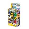 PROIECTOR TIP LANTERNA - DISTRACTIE CU ANIMALUTE - BRAINSTORM (E4010)