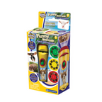 PROIECTOR TIP LANTERNA - DISTRACTIE CU ANIMALUTE - BRAINSTORM (E4010)