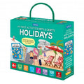 PRIMUL SET DE ARTA & LUCRU MANUAL - IN VACANTA - SASSI (978-88-303-1167-1)