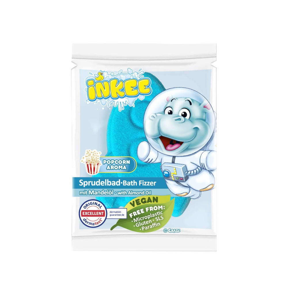 TABLETE EFERVESCENTE PENTRU BAIE INKEE DIVERSE MODELE - CRAZE (CRZ50934)