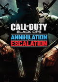 CALL OF DUTY: BLACK OPS - ANNIHILATION & ESCALATION DLC BUNDLE - PC - STEAM - MULTILANGUAGE - WORLDWIDE