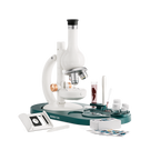 MINI LABORATORUL MEU CU MICROSCOP - SCIENCE CAN (160116)